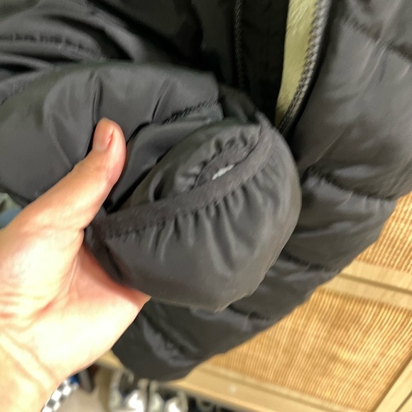 H&M Winter Jumpsuit Romper Size3M - Picture 7 of 8